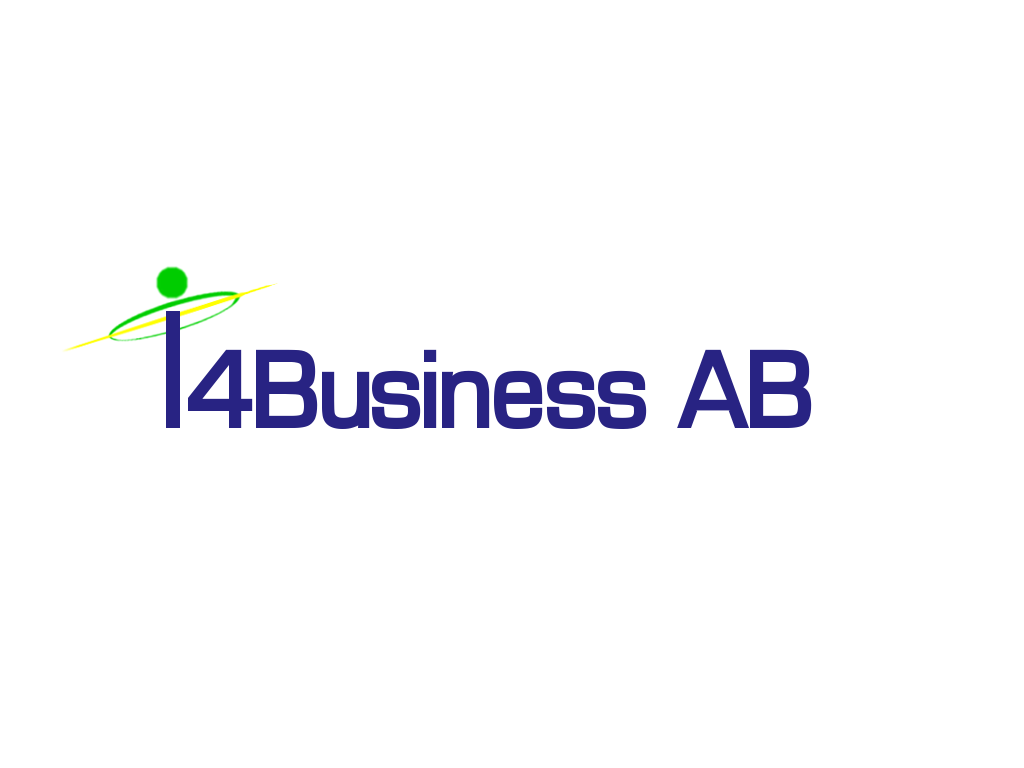 I4Business AB logotyp