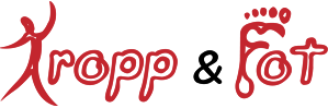 Kropp&Fot Helsingborg AB logotyp