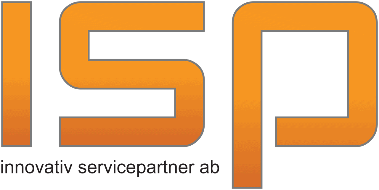Innovativ Service Partner AB logotyp