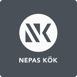 Nepas kök och inredning AB logotyp