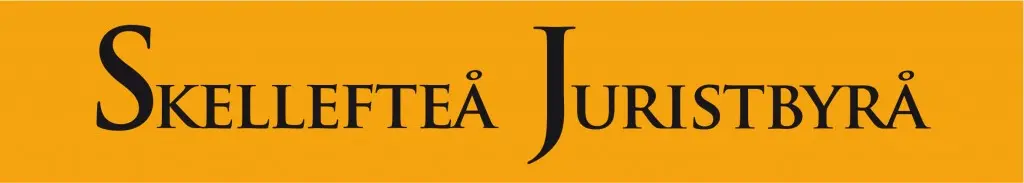 Skellefteå Juristbyrå Gerhardsson & Pahlberg Aktiebolag logotyp