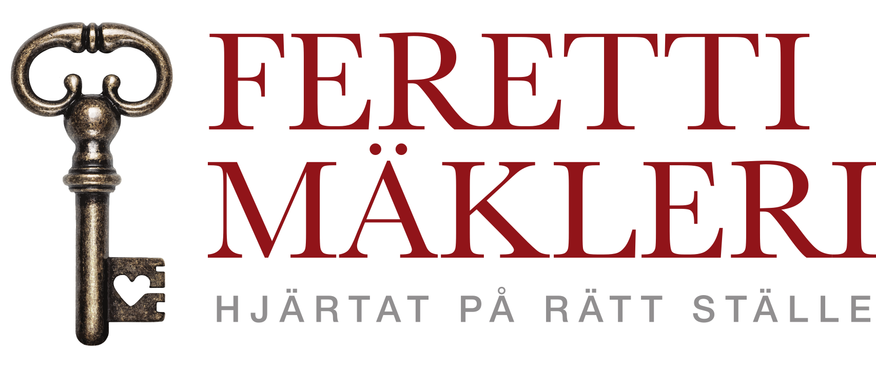 Feretti Fastighetsmäkleri AB logotyp