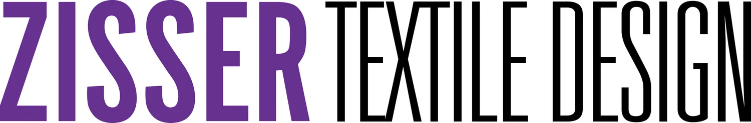 ZISSER TEXTILE DESIGN AB logotyp