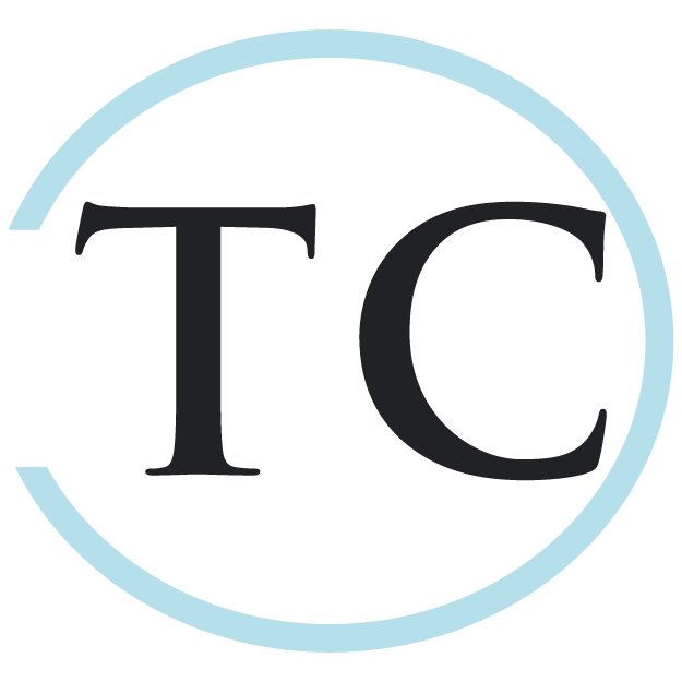 Takcirkeln AB logotyp