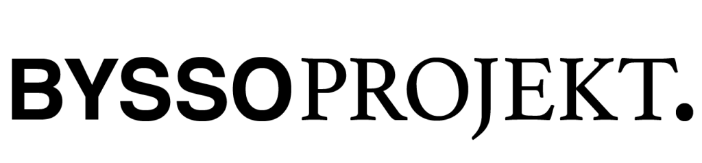 Bysso Projekt AB logotyp