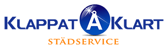 Klappat & Klart AB logotyp