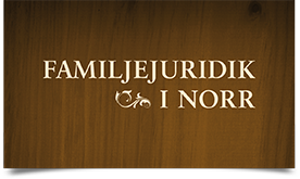 Familjejuridik i Norr AB logotyp