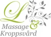 L Massage & Kroppsvård i Varberg AB logotyp