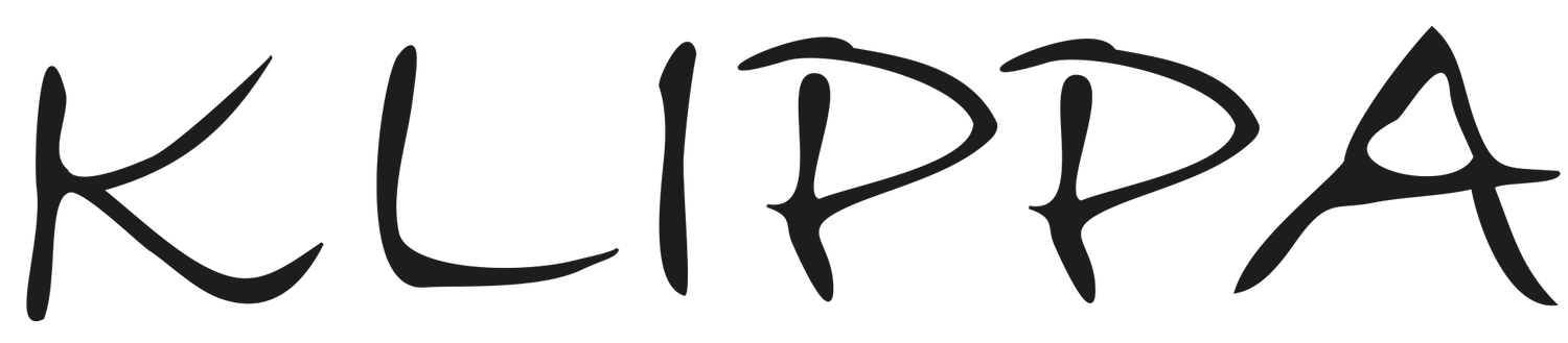Klippa Frisörerna Sverige AB logotyp