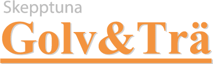 Skepptuna Golv & Trä AB logotyp