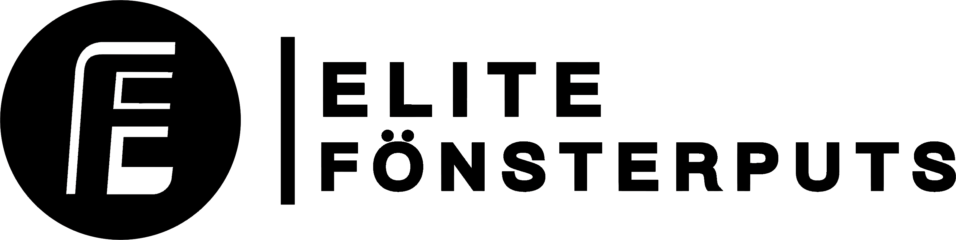 ELITE FÖNSTERPUTS AB logotyp