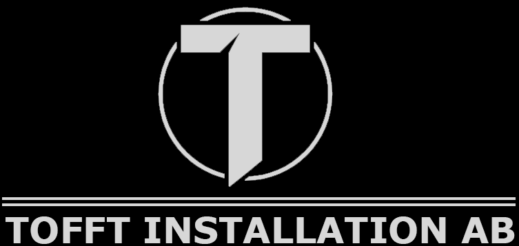 Tofft Installation AB logotyp