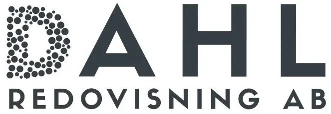Dahl Redovisning AB logotyp