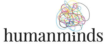 HUMAN MINDS Sweden AB logotyp