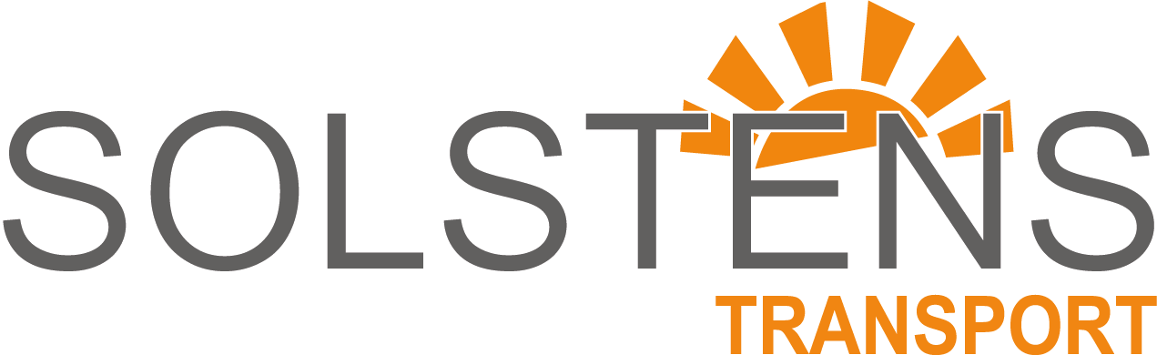 Solstens Transport AB logotyp