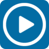 Flowplayer AB logotyp
