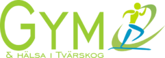 Gym & Hälsa Tvärskog AB logotyp