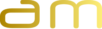 Andreas Martinez Golf AB logotyp
