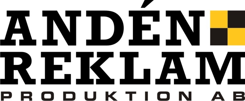 Andén Reklamproduktion AB logotyp