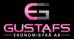Gustafs Ekonomibyrå AB logotyp