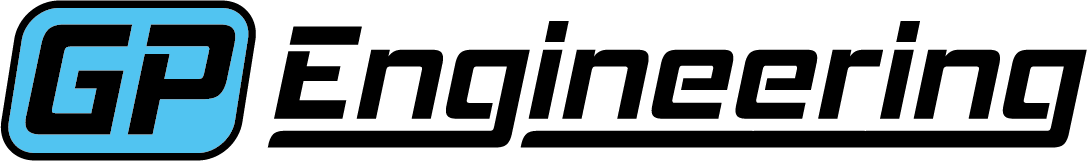 GP Engineering AB logotyp