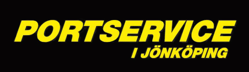 Portservice i Jönköping AB logotyp