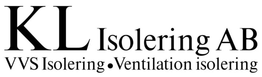 KL ISOLERING AB logotyp