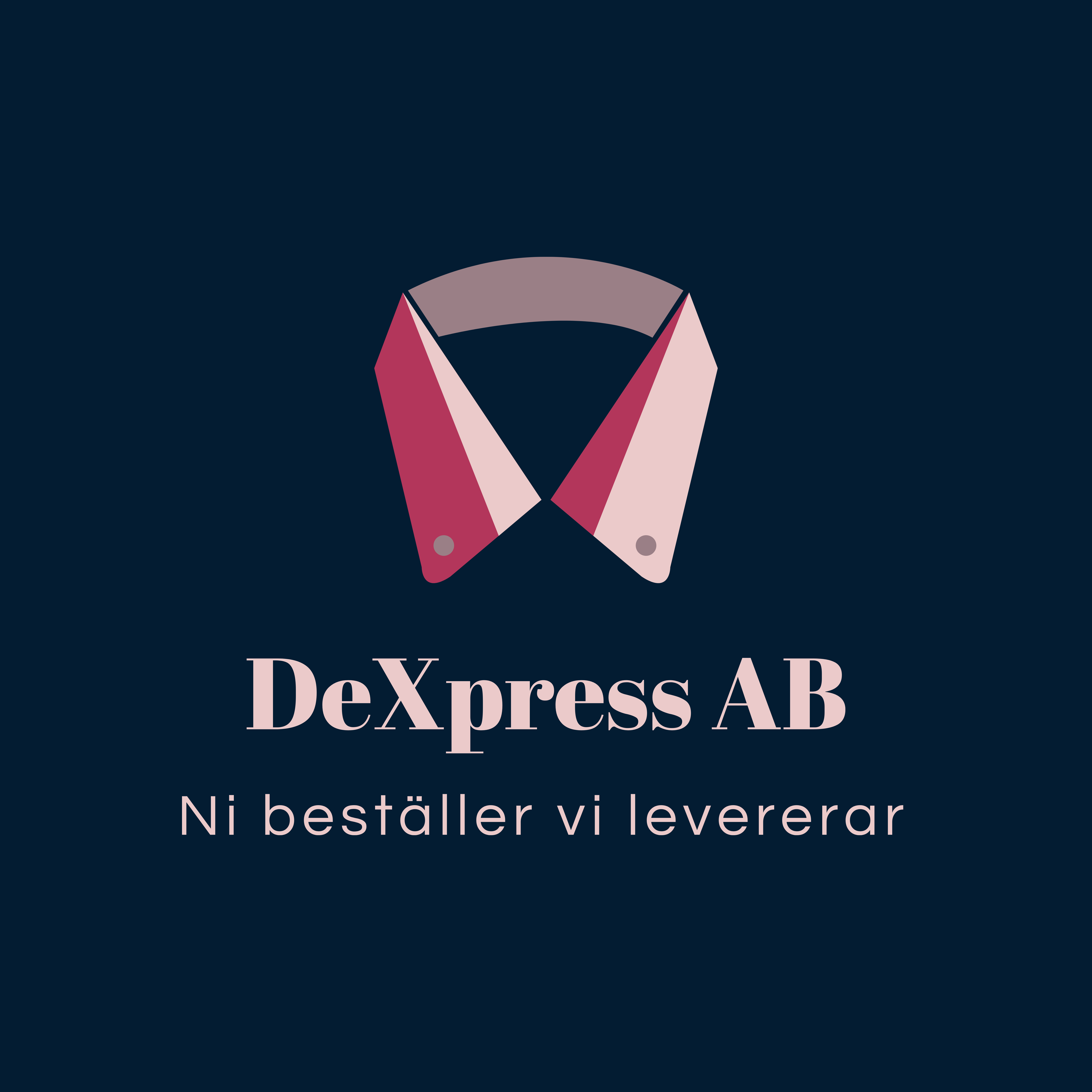 DeXpress AB logotyp