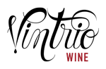 Vintrio Wine AB logotyp