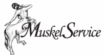 Muskelservice i kolsva AB logotyp