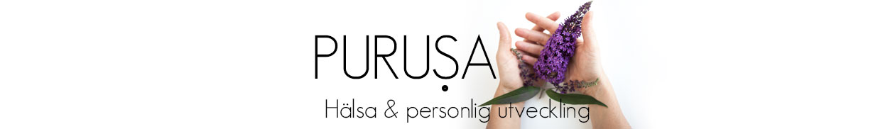 Purusa hälsa och personlig utveckling AB logotyp