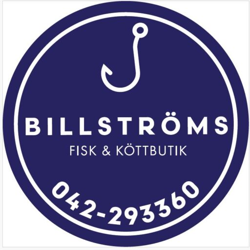 Billström's Fisk & Köttbutik AB logotyp