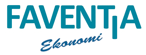Faventia Ekonomi AB logotyp