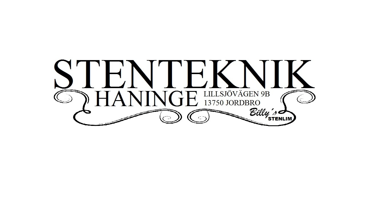 Stenteknik Haninge AB logotyp