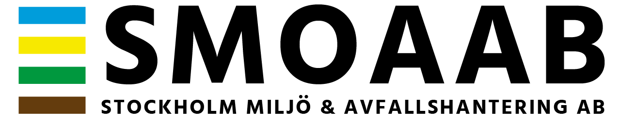 Stockholm Miljö och Avfallshantering AB logotyp