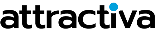 Attractiva AB logotyp
