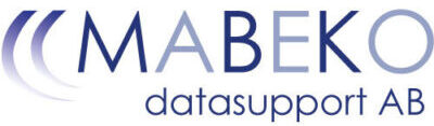 Mabeko Datasupport AB logotyp