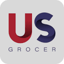 US grocer AB logotyp