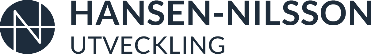 Hansen-Nilsson Utveckling AB logotyp