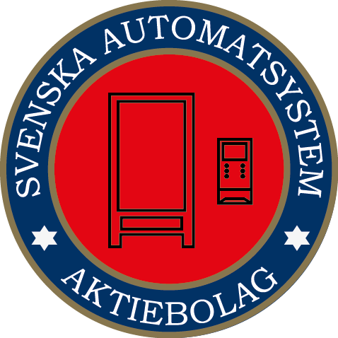 Svenska Automatsystem Aktiebolag logotyp