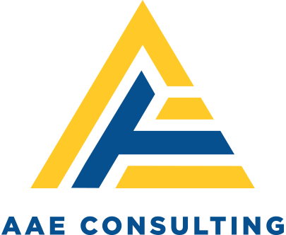 A.A.E Consulting Aktiebolag logotyp