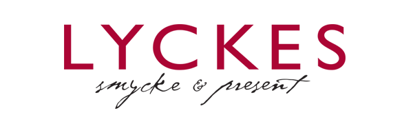 Lyckes Smycke & Present AB logotyp