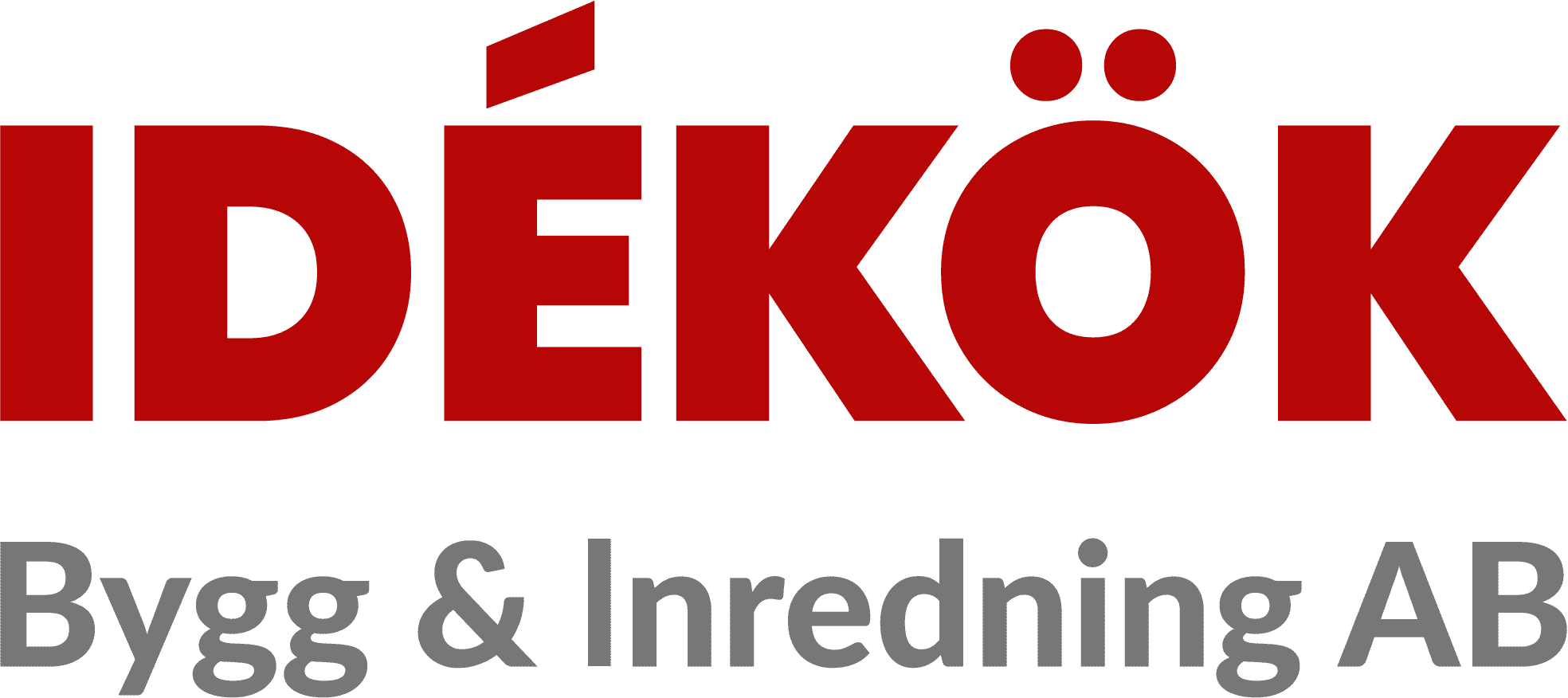 Idékök Bygg & Inredning i Blekinge AB logotyp