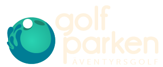 Golfparken Sverige AB logotyp