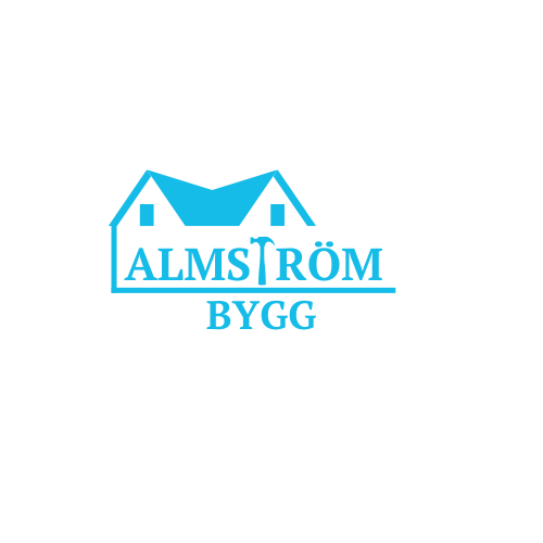 Almström Bygg AB logotyp