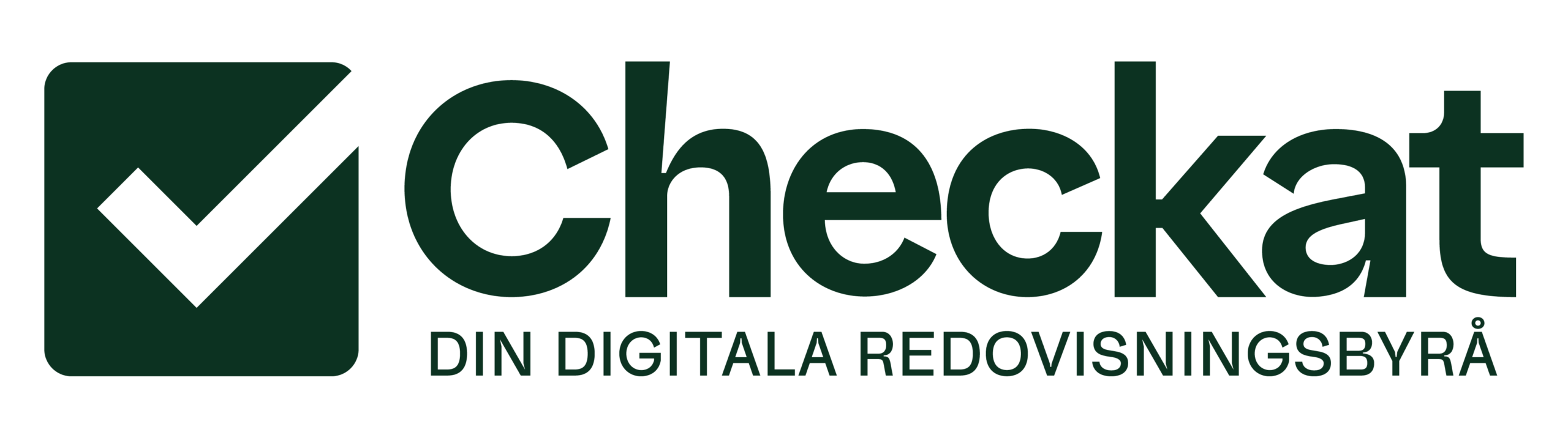 Checkat Vimmerby AB logotyp