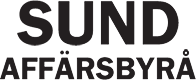 Sund Affärsbyrå AB logotyp