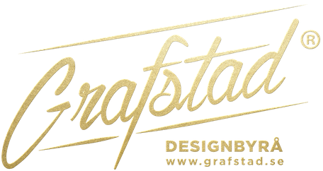 Grafstad Designbyrå AB logotyp