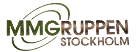 M.M Gruppen Stockholm AB logotyp