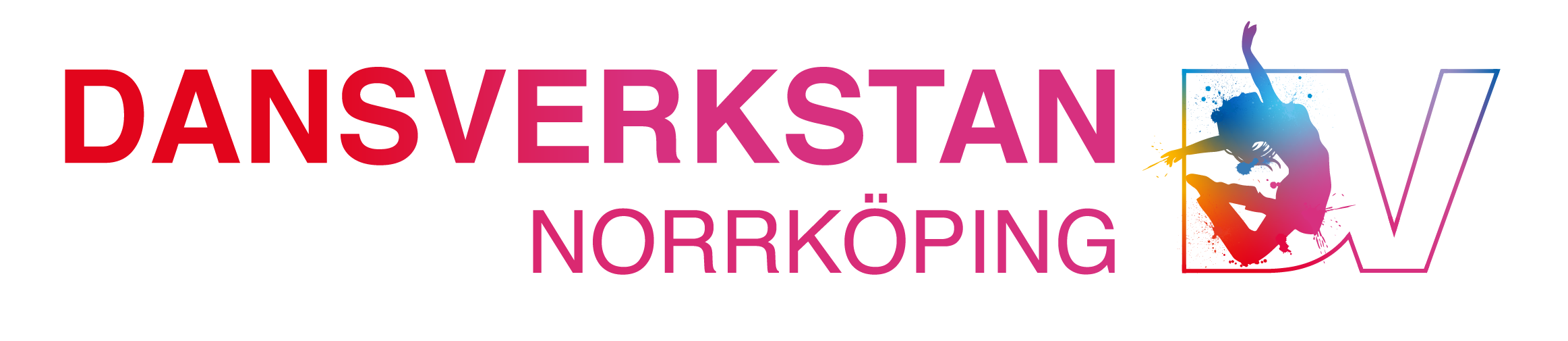 Dansverkstan Norrköping AB logotyp